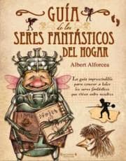 Tapa de Guía de los seres fantásticos del hogar