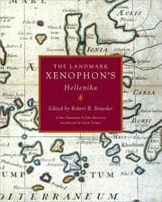 Tapa de The Landmark Xenophon's Hellenika
