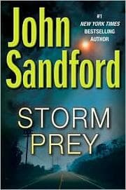 Tapa de Storm prey