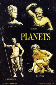 Tapa de Planets