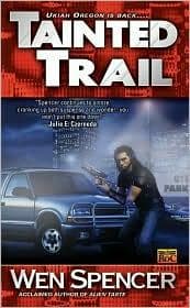 Tapa de Tainted Trail