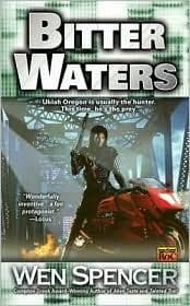 Tapa de Bitter Waters