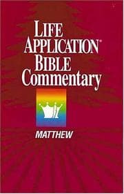Tapa de Matthew