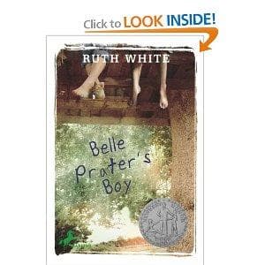 Tapa de Belle Prater's boy