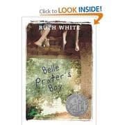 Tapa de Belle Prater's boy