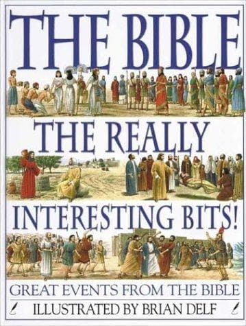 Tapa de The Bible