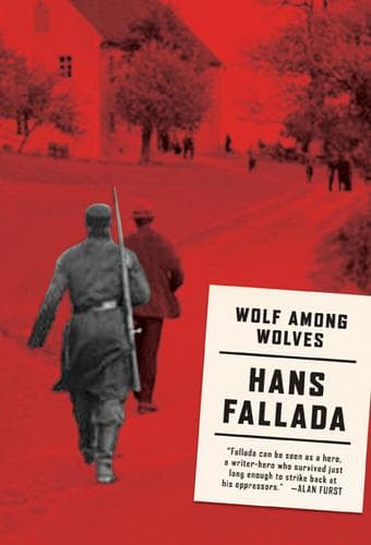 Tapa de Wolf Among Wolves