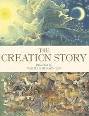 Tapa de The Creation Story (Dorling Kindersley)