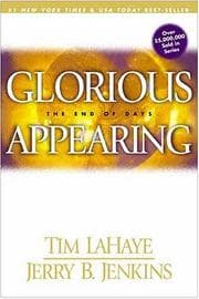 Tapa de Glorious appearing