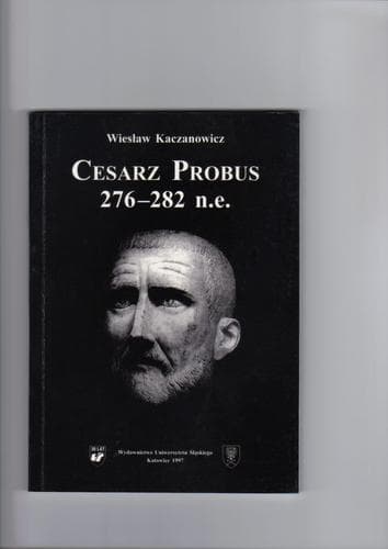 Tapa de Cesarz Probus, 276-282 n.e