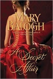 Tapa de A Secret Affair