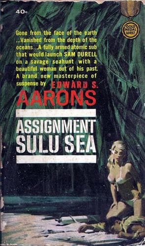 Tapa de Assignment Sulu Sea