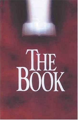 Tapa de The Book (NLT)