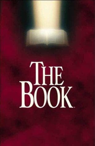 Tapa de The Book (NLT)