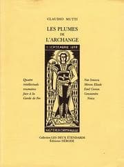 Tapa de Les plumes de l'archange