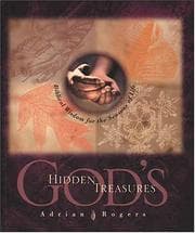 Tapa de God's Hidden Treasures