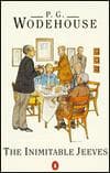 Tapa de The inimitable Jeeves /P. G. Wodehouse