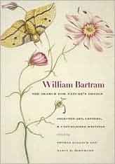 Tapa de William Bartram