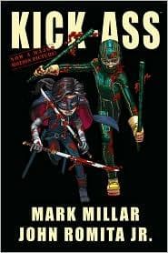 Tapa de Kick-Ass