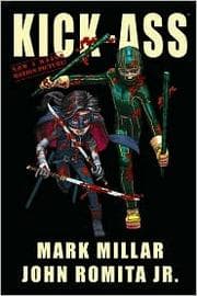 Tapa de Kick-Ass