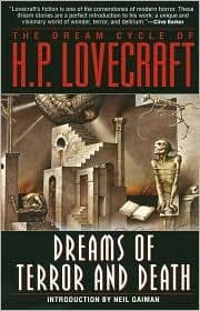Tapa de Dreams of Terror and Death