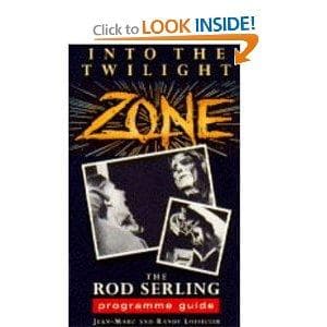 Tapa de Twilight Zone Programme Guide