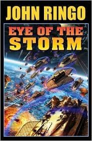Tapa de Eye of the Storm (Posleen War)