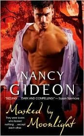 Tapa de Masked by Moonlight (Moonlight #1)