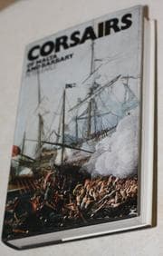 Tapa de Corsairs of Malta and Barbary