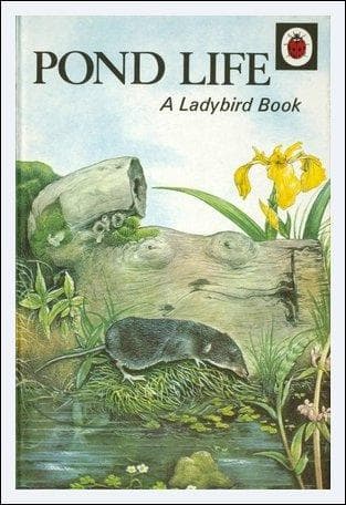 Tapa de Pond Life