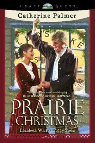 Tapa de Prairie Christmas