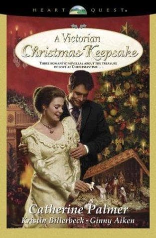 Tapa de A Victorian Christmas keepsake