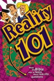 Tapa de Reality 101