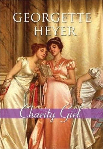 Tapa de Charity girl