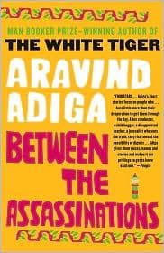Tapa de Between the Assassinations