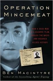 Tapa de Operation Mincemeat