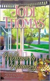 Tapa de Welcome to Harmony