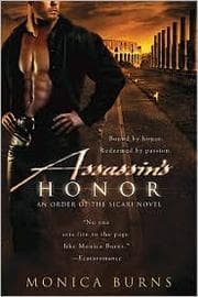 Tapa de Assassin's honor