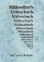 Tapa de Mitlesebuch Nr. 26