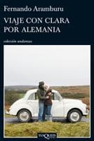 Tapa de Viaje con Clara por Alemania