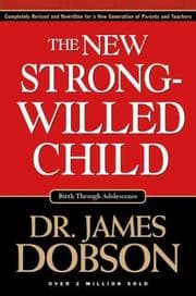 Tapa de The New Strong-Willed Child