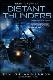 Tapa de Distant Thunders