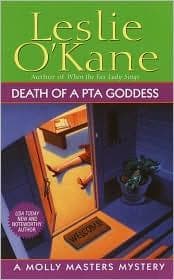 Tapa de Death of a PTA Goddess (Molly Masters)