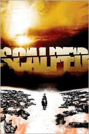 Tapa de The Gnawing (Scalped #6)
