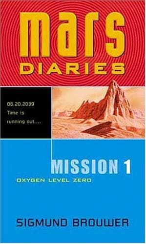 Tapa de Mars diaries.
