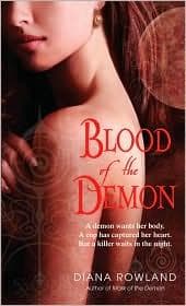 Tapa de Blood of the Demon