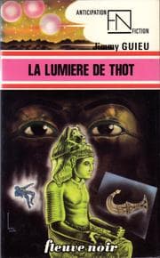 Tapa de La lumière de Thot