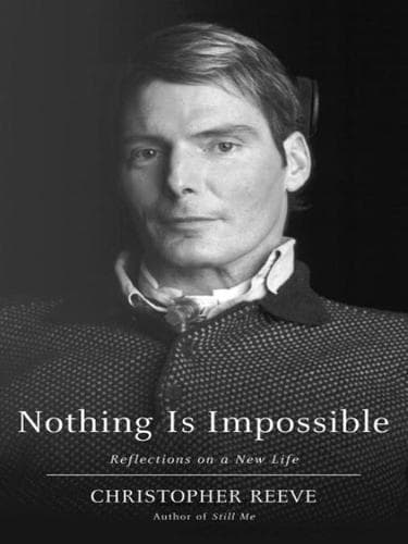 Tapa de Nothing Is Impossible