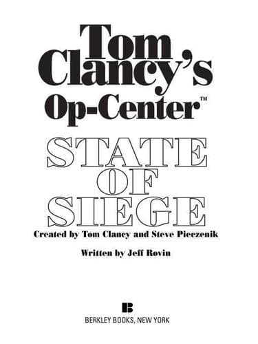 Tapa de State of siege