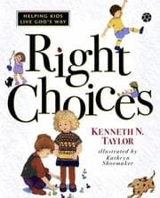 Tapa de Right choices